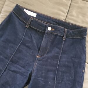 Zara Dark Blue Women's Jeans